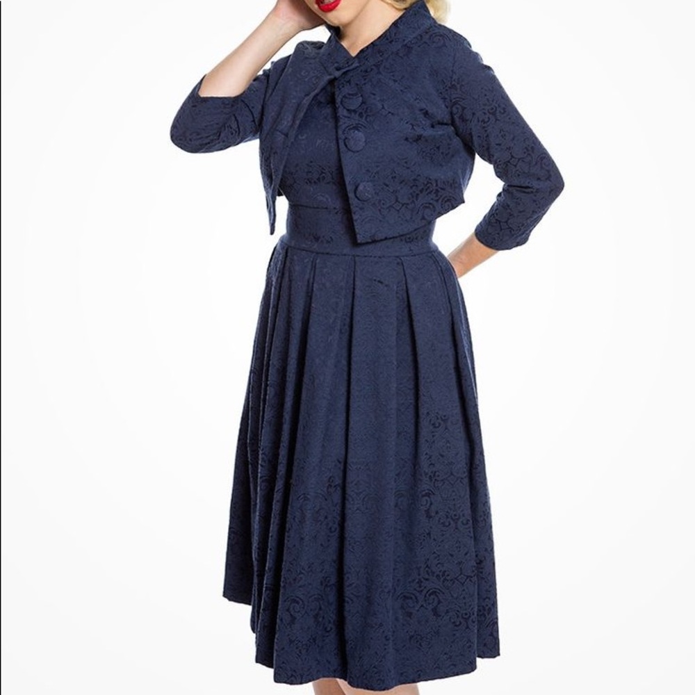 Lindy Bop Marianne, size 14
